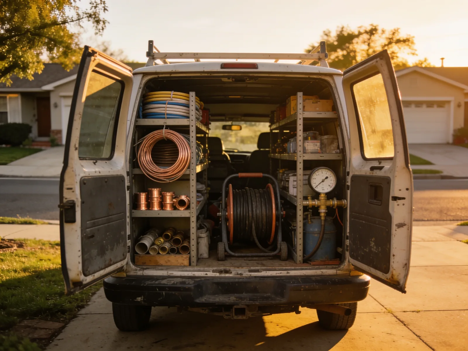 Emergency Plumber company in Sherwood, MI
